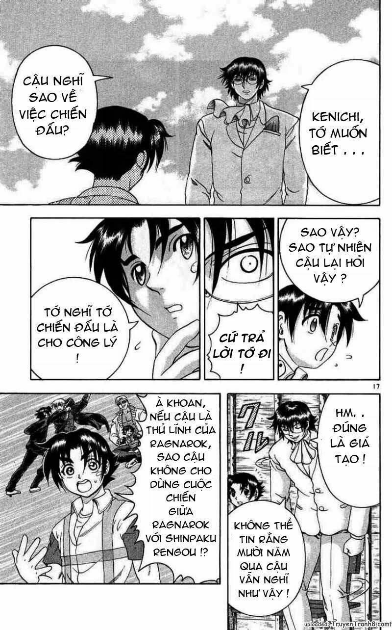 history's strongest disciple kenichi chapter 114 18