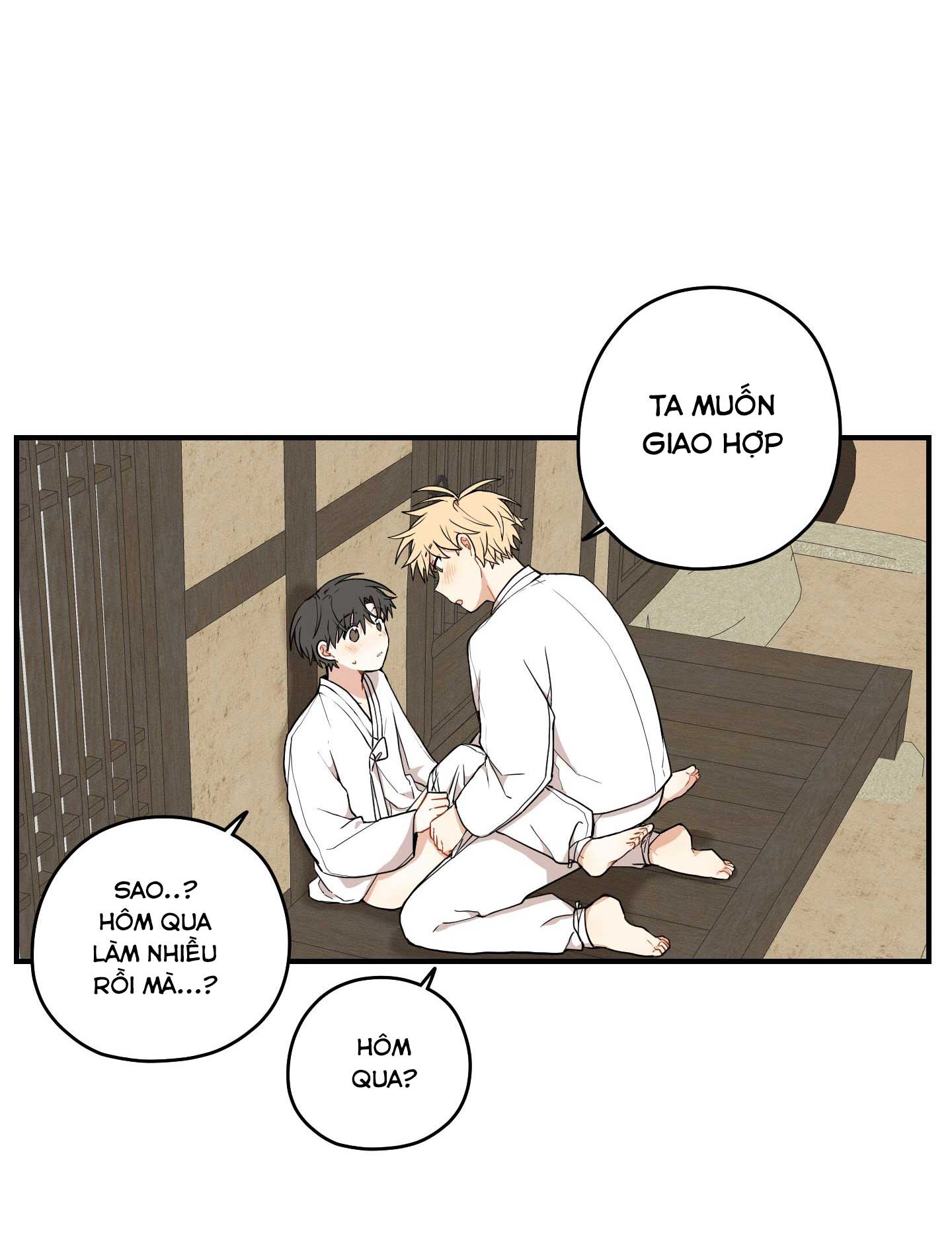 đường hoa liên kiều rơi chapter 34 20