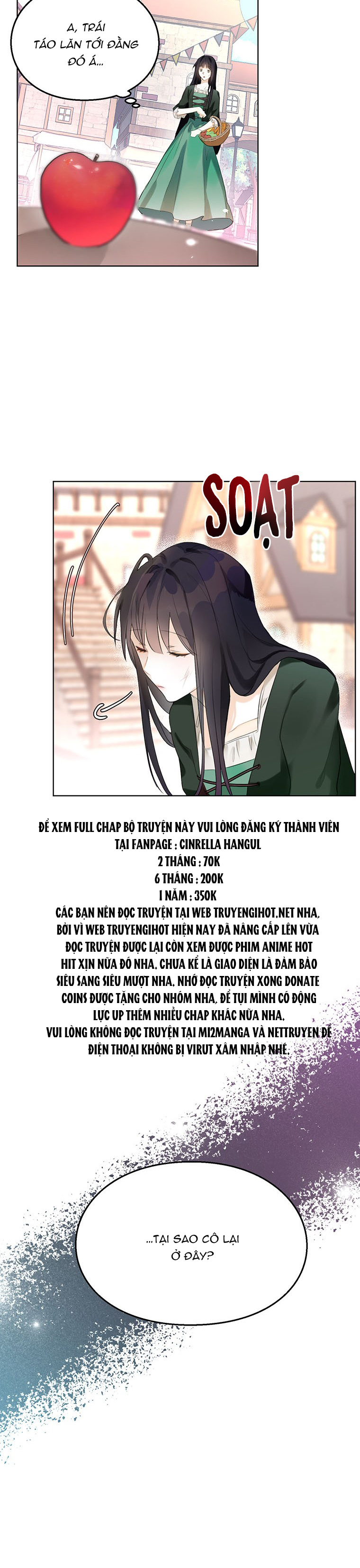 kết cục buồn của trò chơi nhập vai chapter 5 18