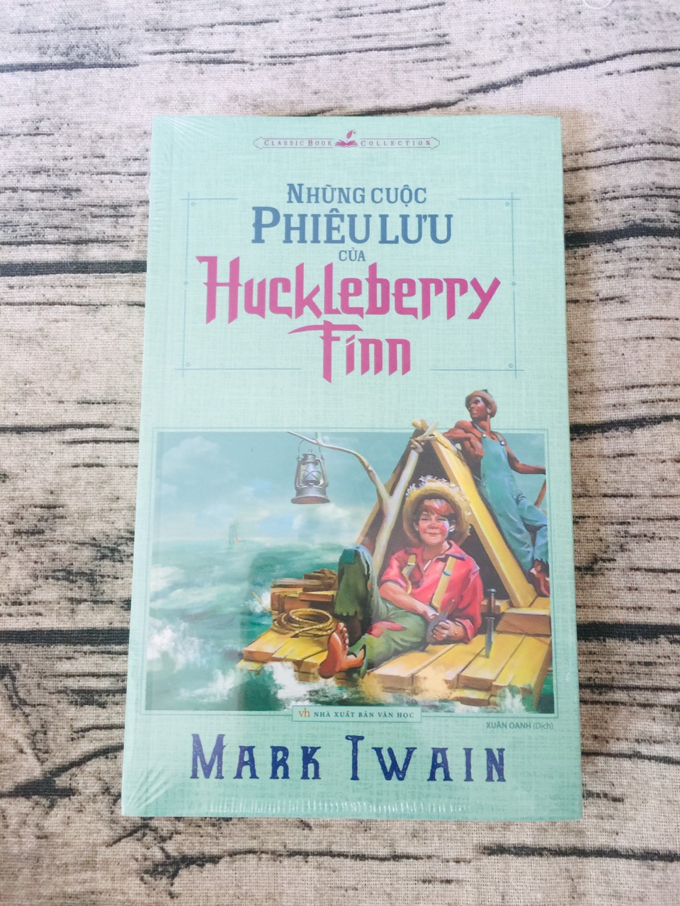 Những Cuộc Phiêu Lưu của Huckleberry Finn