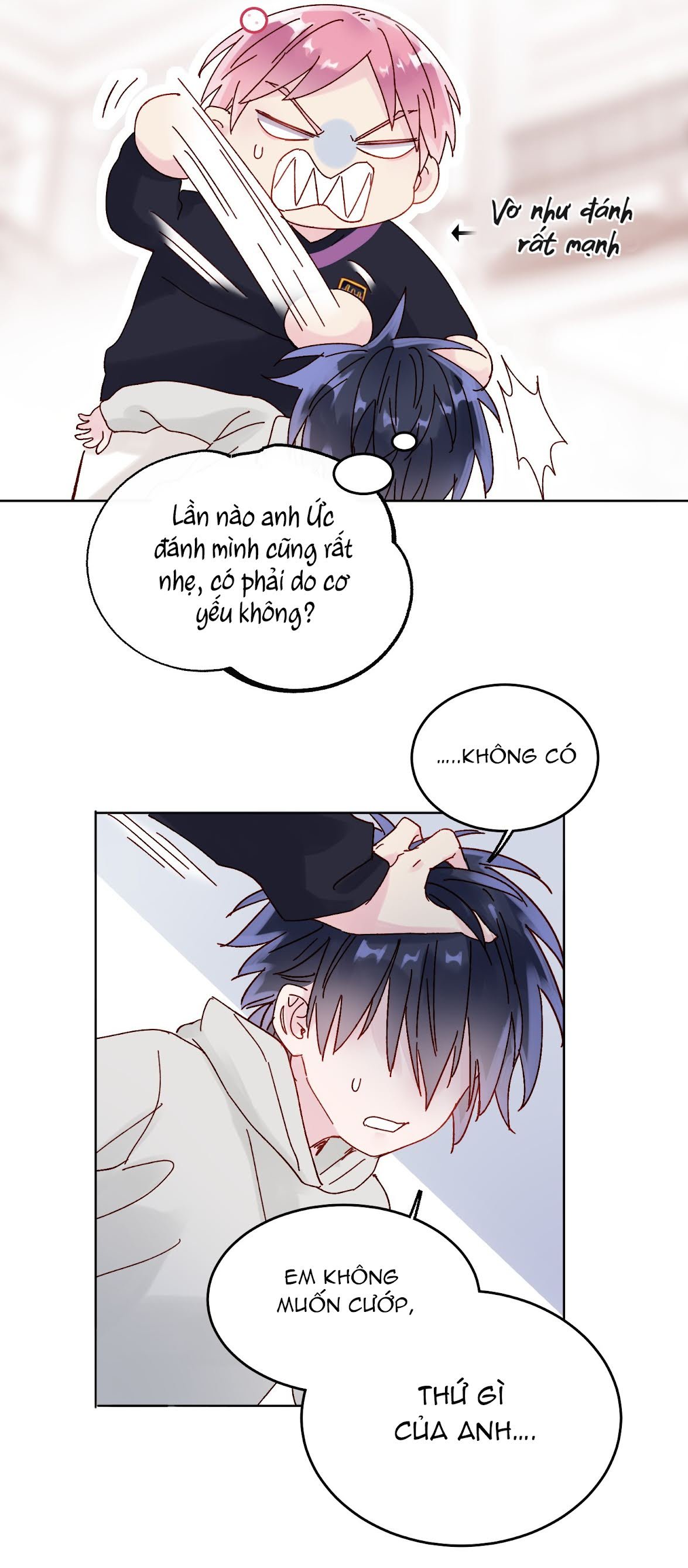 tôi phải trở thành nhân vật đại phản diện chapter 10 26