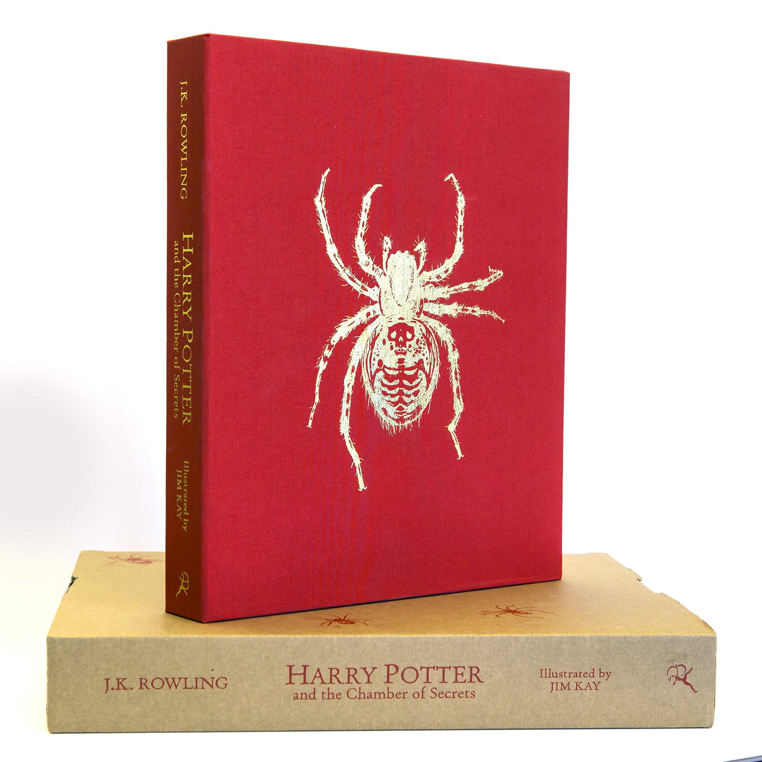 Hình ảnh Harry Potter and the Chamber of Secrets - Deluxe Edition