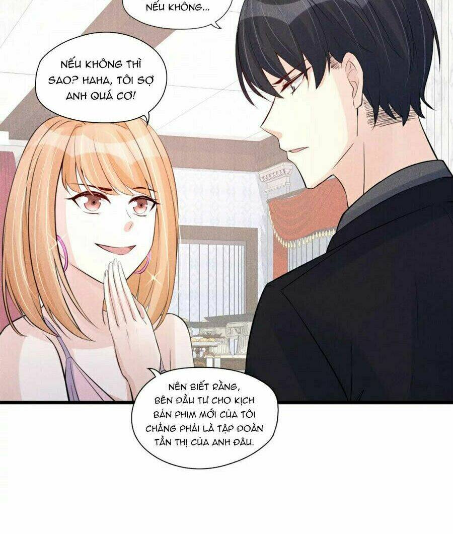 cạm bẫy lửa tình chapter 42 22