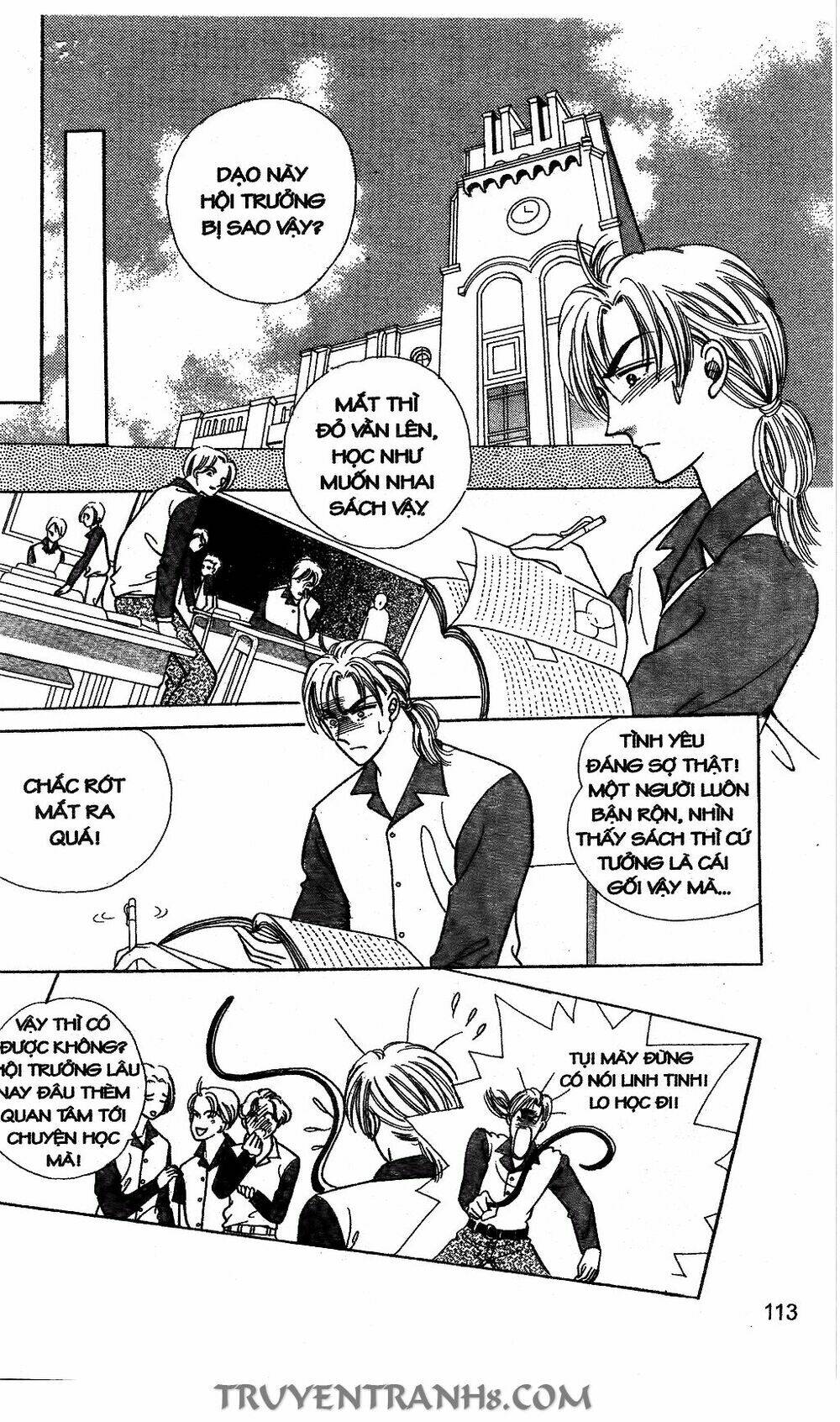 lọ lem kén rể chapter 29 14