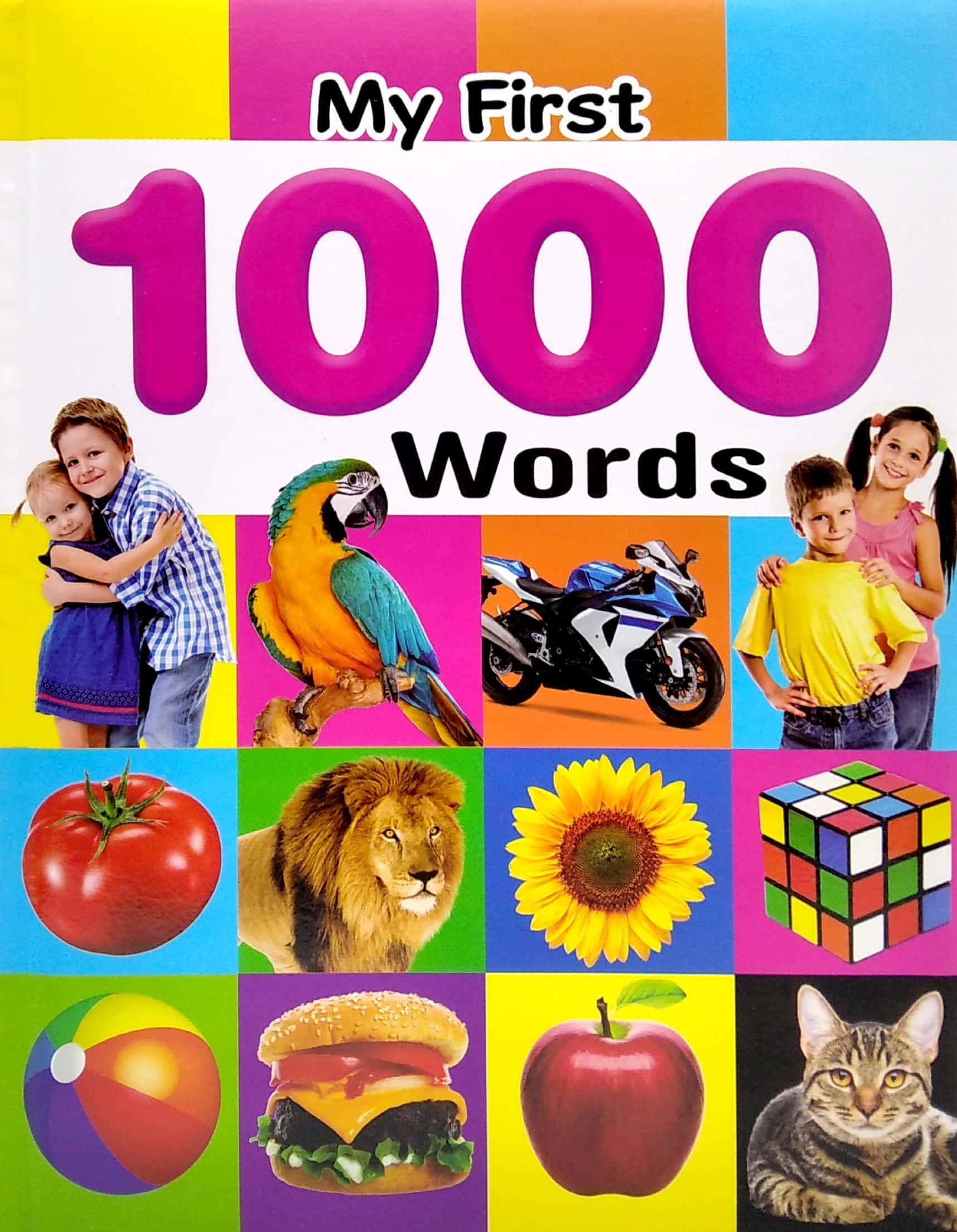 My First 1000 Words