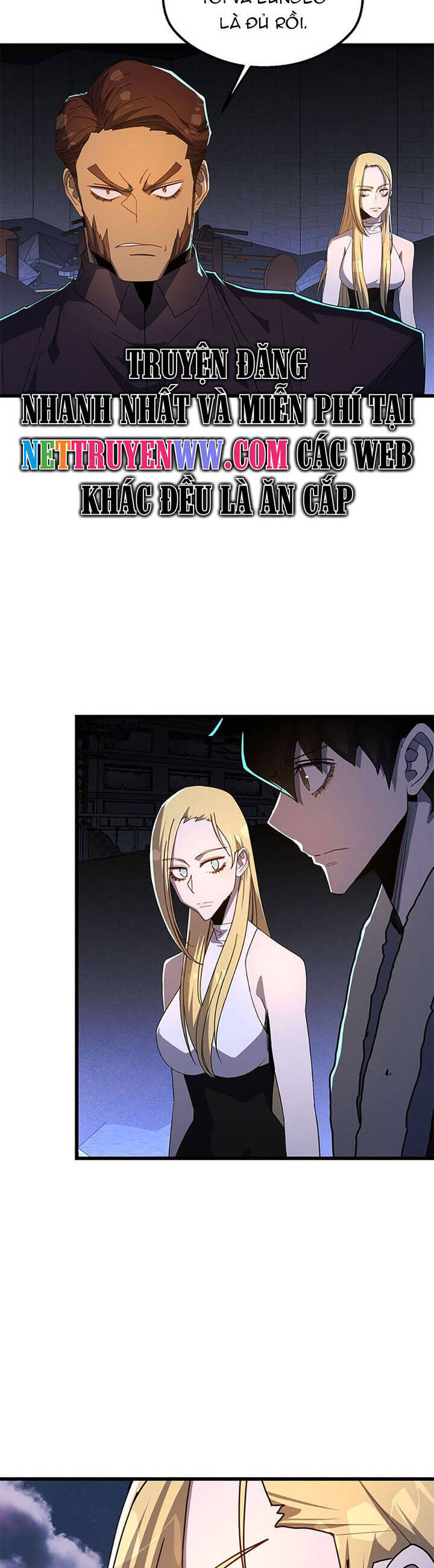 sự bế tắc bất khả chiến bại chapter 81 26