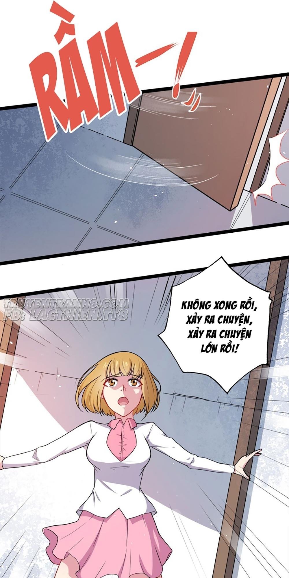 ngạo kiều quỷ vương yêu ta chapter 15 16