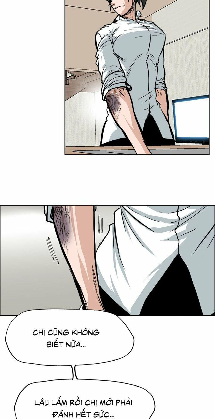 bá chủ học đường ss2 chapter 5 9