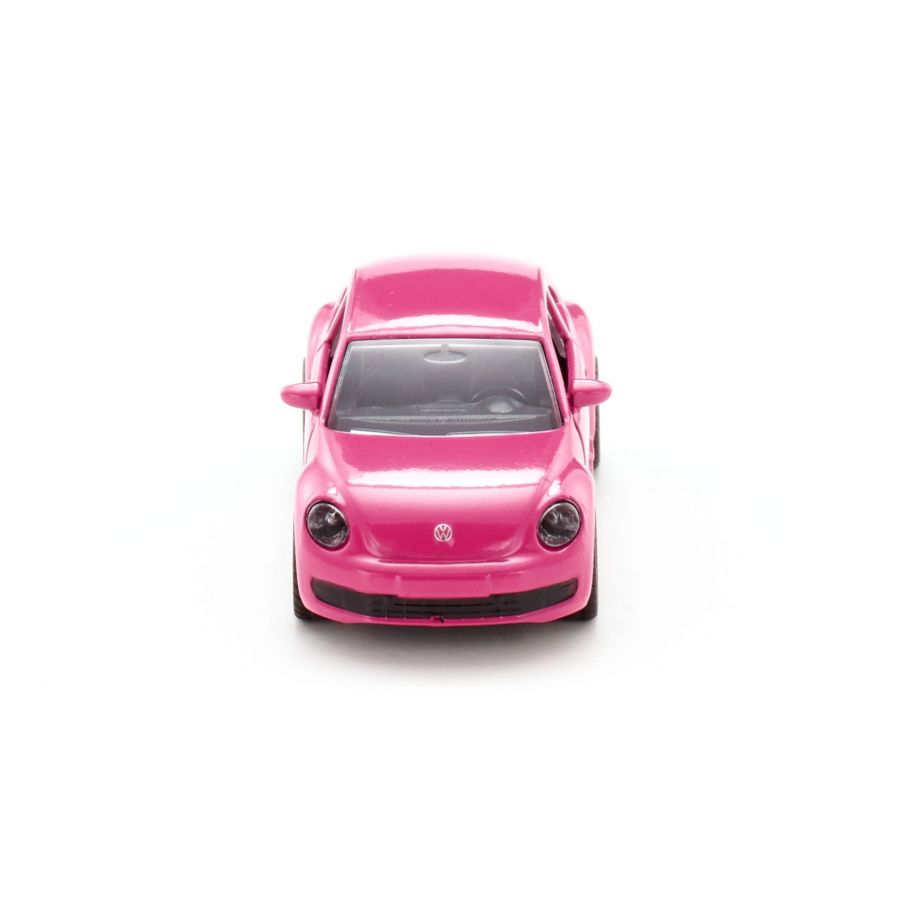 Đồ chơi Mô hình Siku Xe Bettle VW Hồng 1488