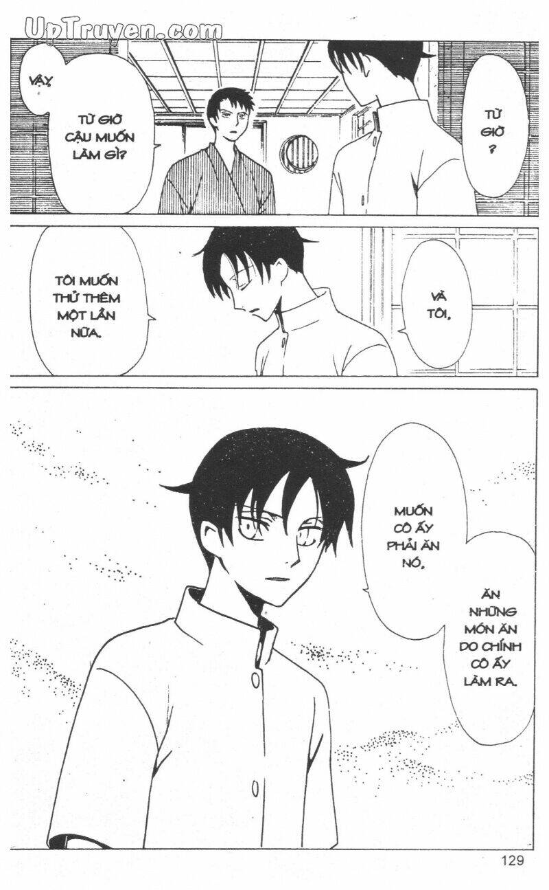 xxxholic - hành trình bí ẩn chapter 14 130