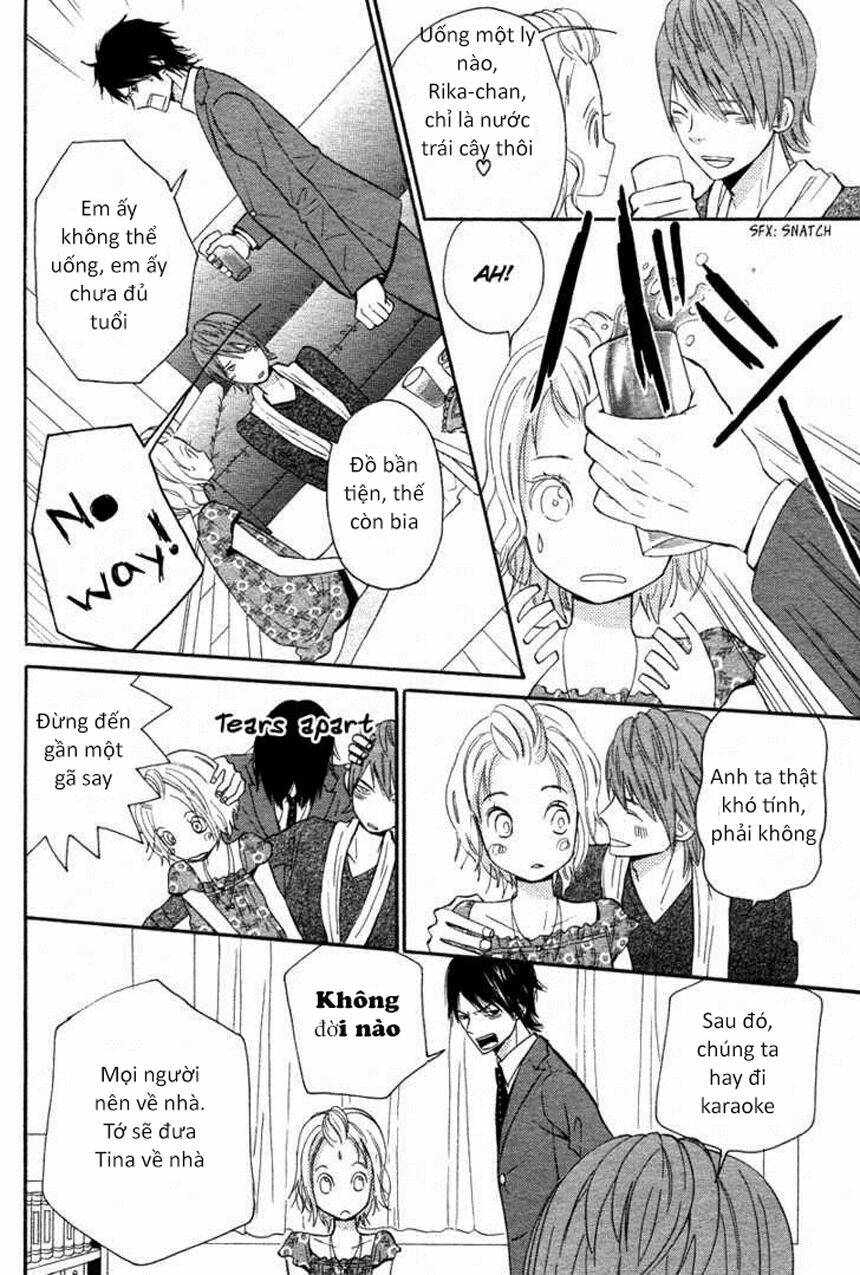 onegai, sensei chapter 1 22