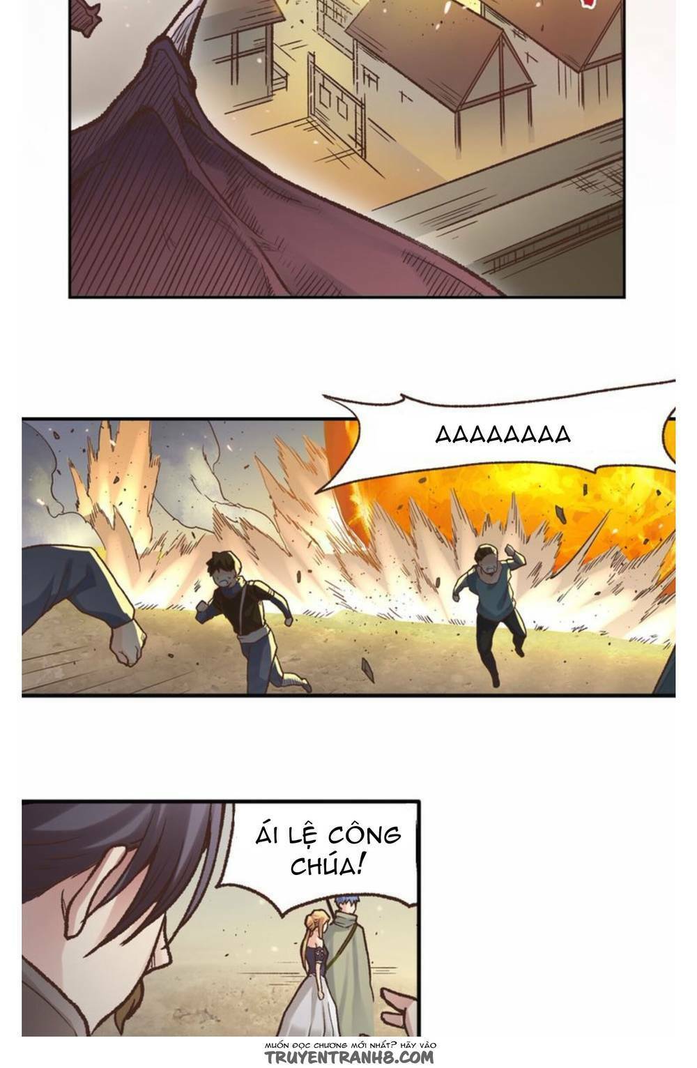 vì tôi là ông chú mở tiệm bán vũ khí chapter 41 20