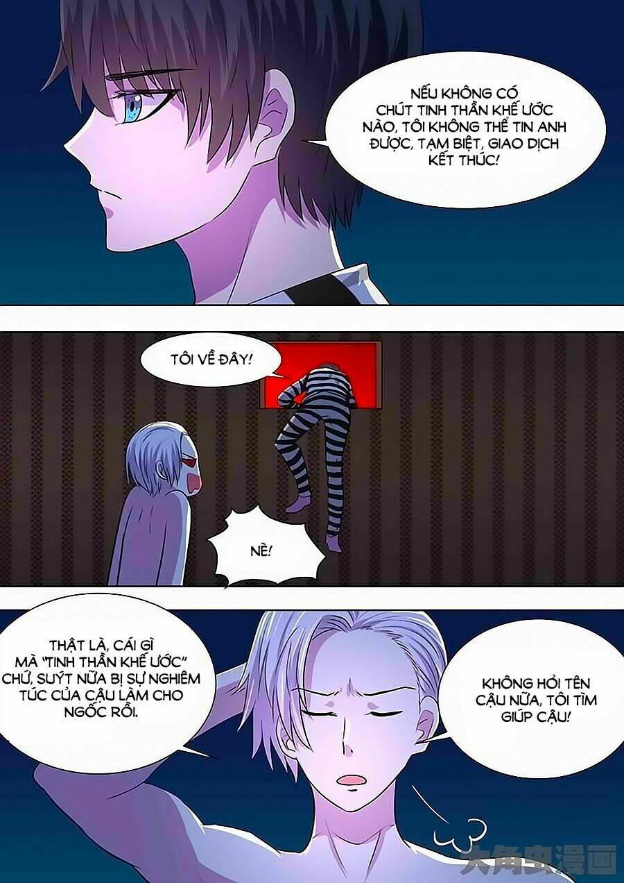 luyện ngục trọng sinh chapter 18 3