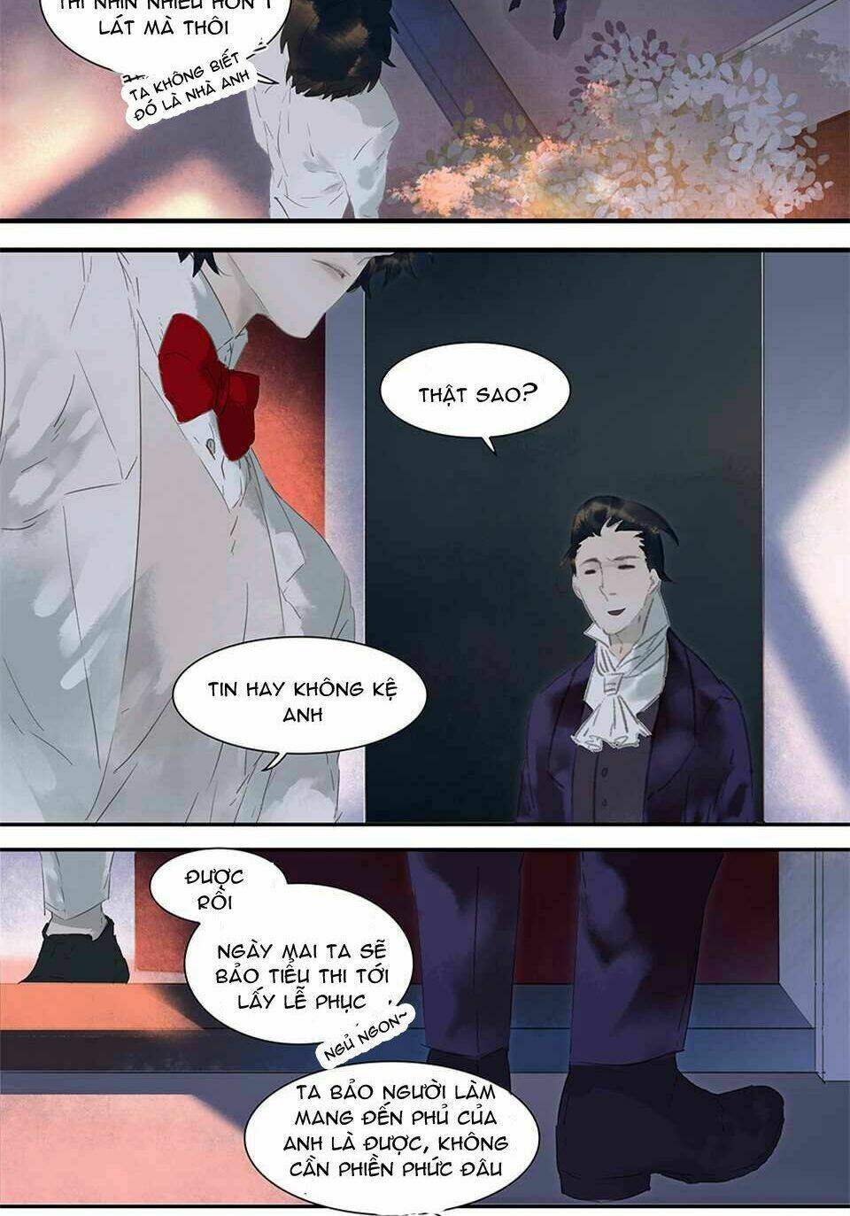 mùng 3 tháng 3 chapter 33 7