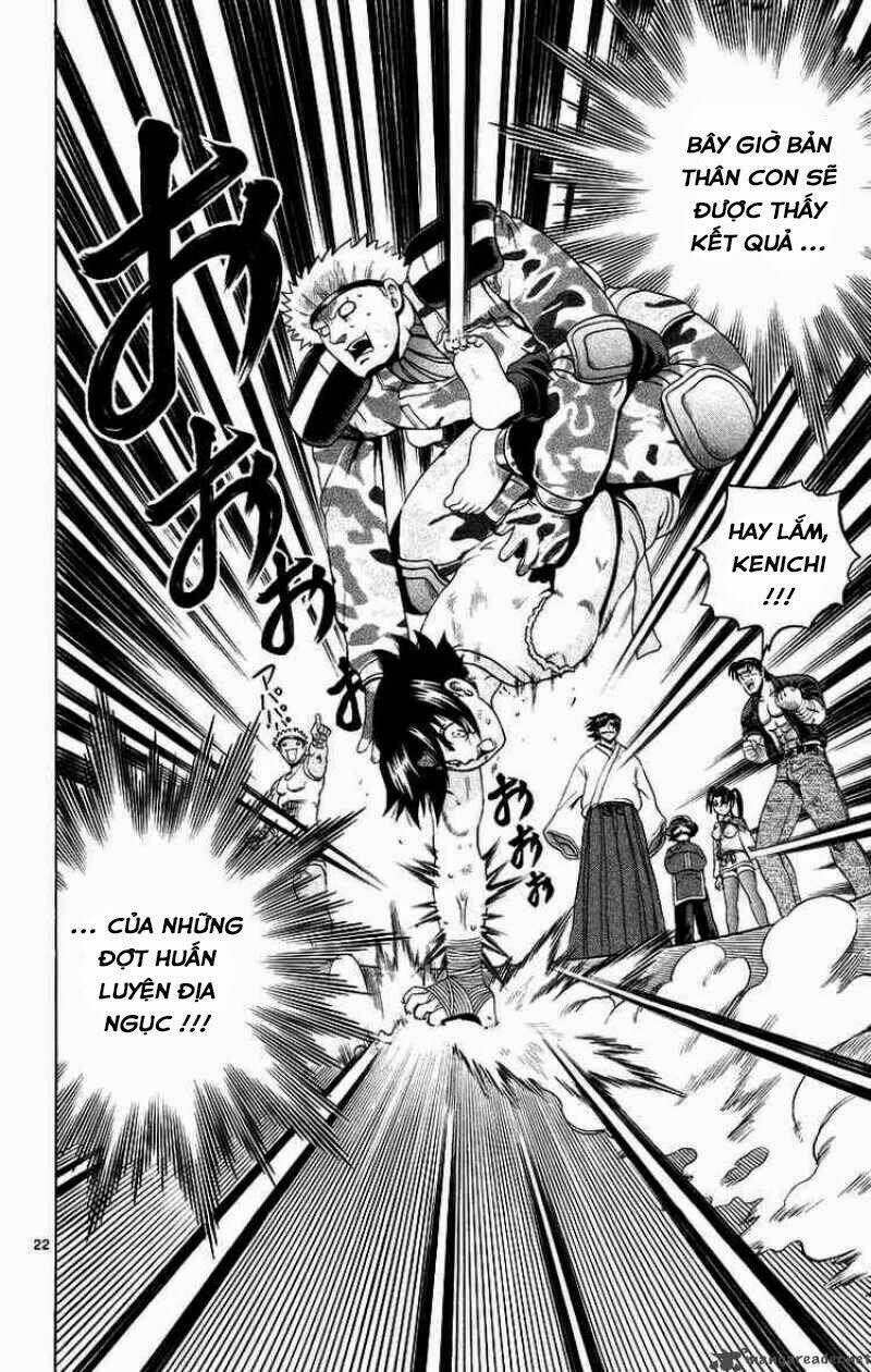 history's strongest disciple kenichi chapter 178 22
