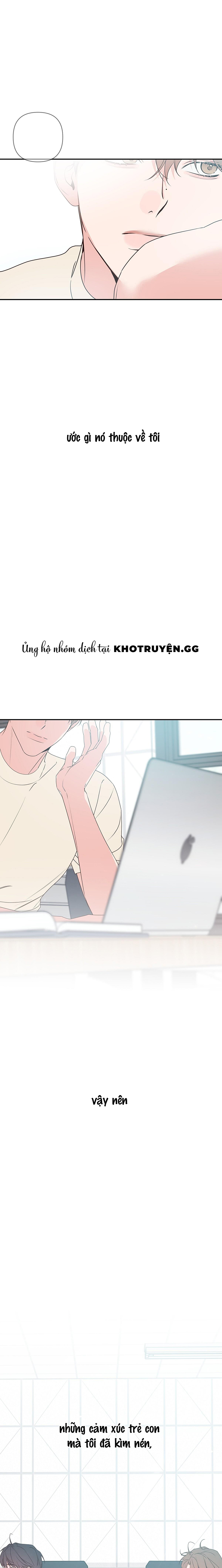 đừng bận tâm nhé, người yêu chapter 4 17