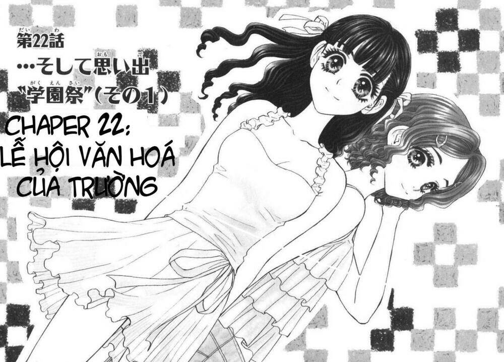 boku to kanojo no xxx chapter 22 2