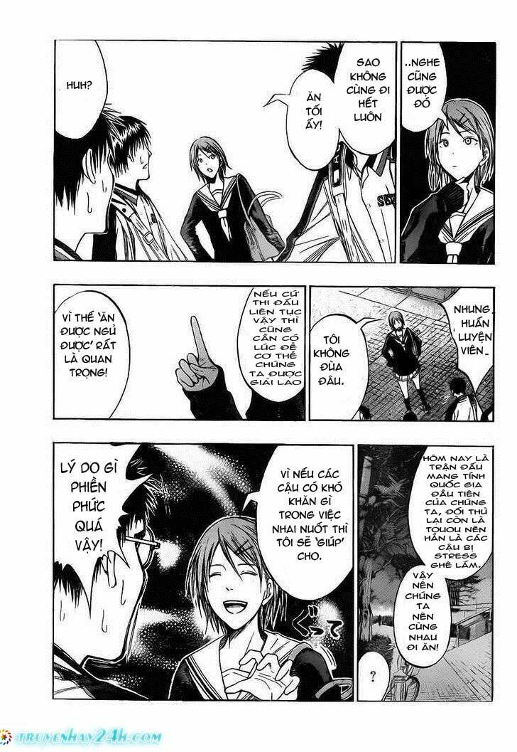 vua bóng rổ kuroko chapter 140 3
