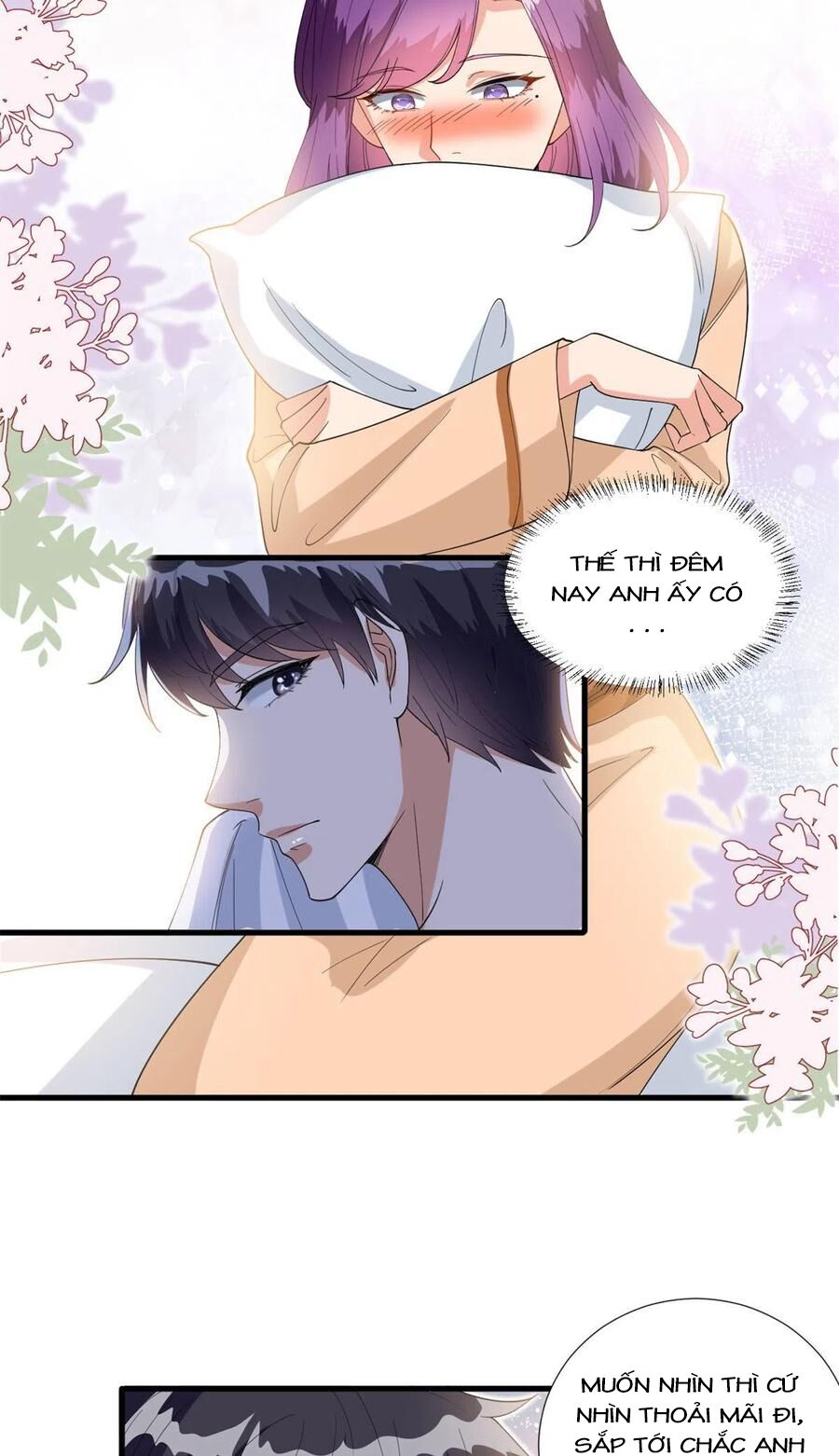 thí hôn lão công, cần giúp sức chapter 480 10