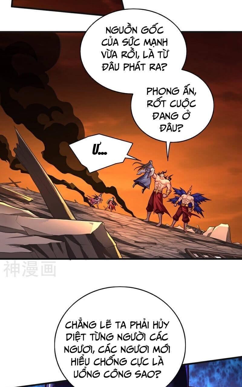 bị sư phụ xinh đẹp dùng 99 cách dạy dỗ thành thánh chapter 236 36