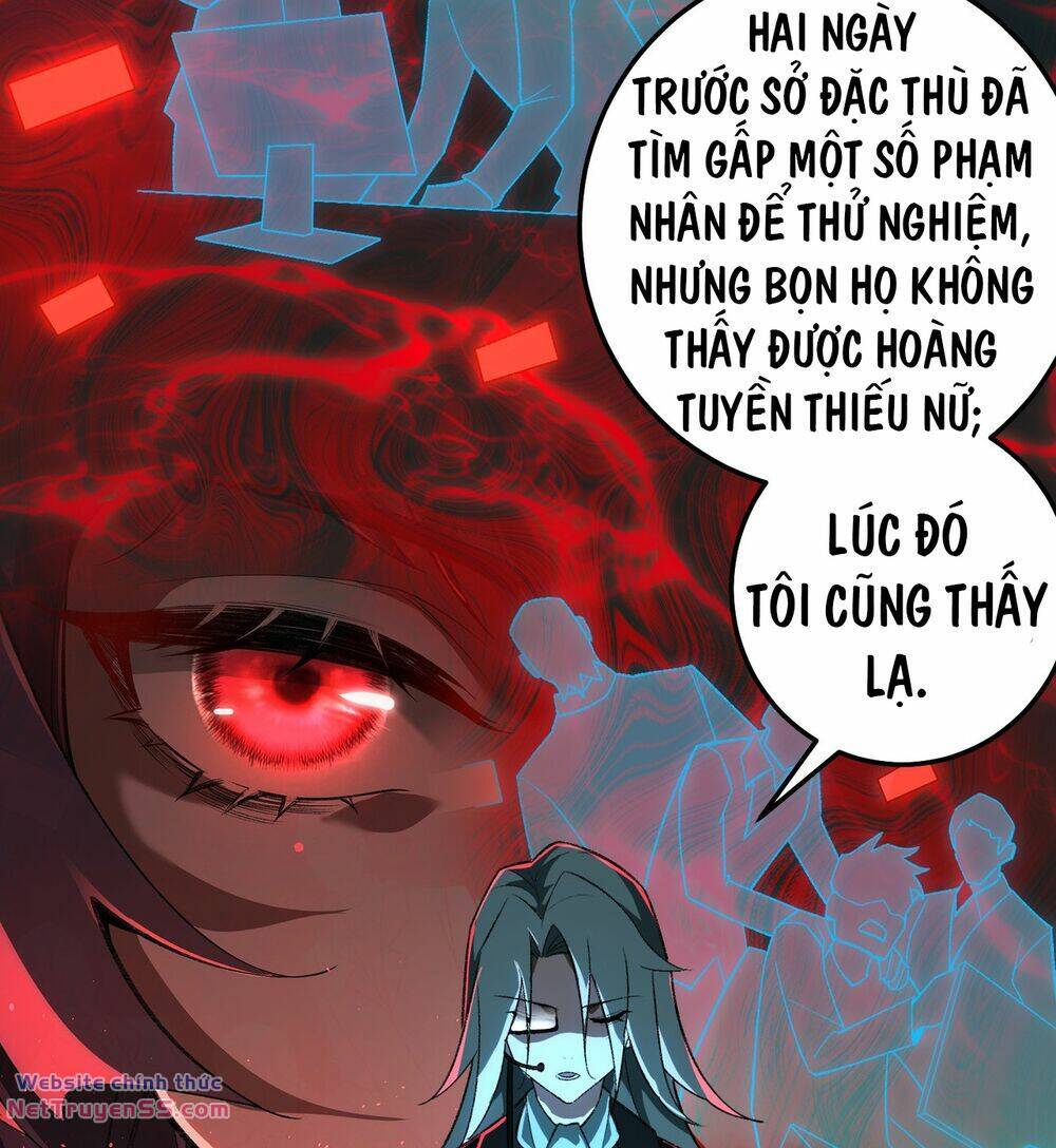 Ta Sáng Tạo Truyền Thuyết Đô Thị chapter 5.5 46