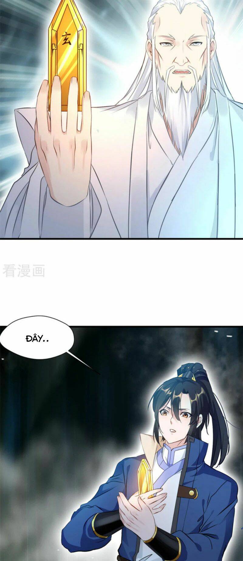 một đời thành tiên chapter 61 3