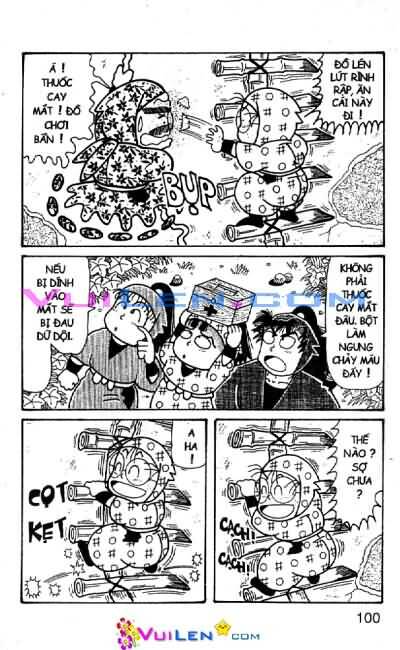 ninja loạn thị chapter 67 100