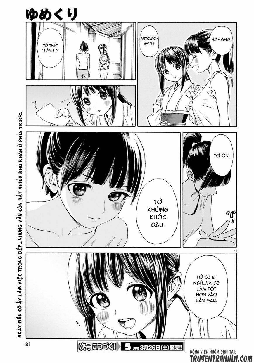 yumekuri chapter 39.1 17