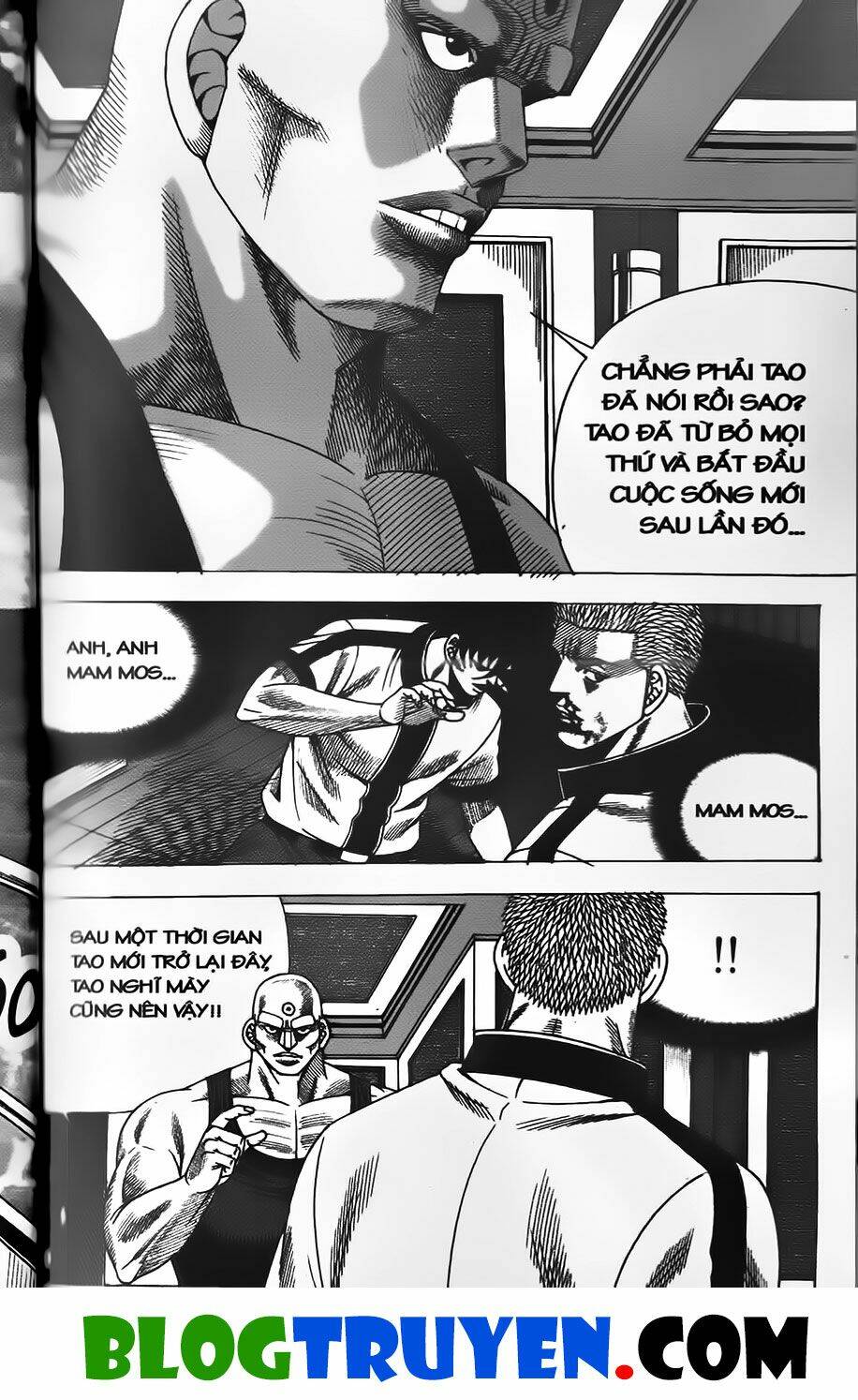 bitagi - anh chàng ngổ ngáo chapter 422 20