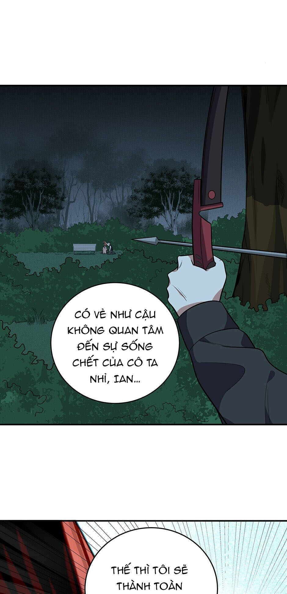 [16+] killing my love chapter 22.2 22