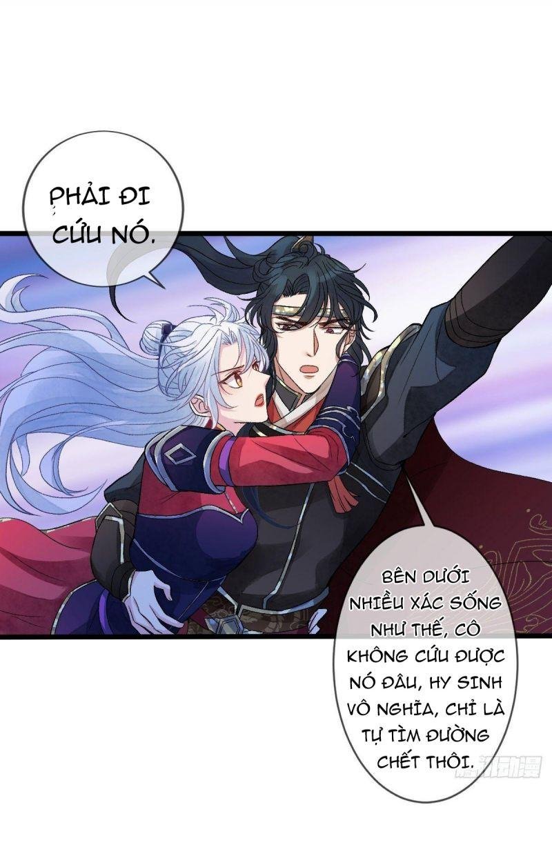 mạt thế nữ vương chapter 20 20