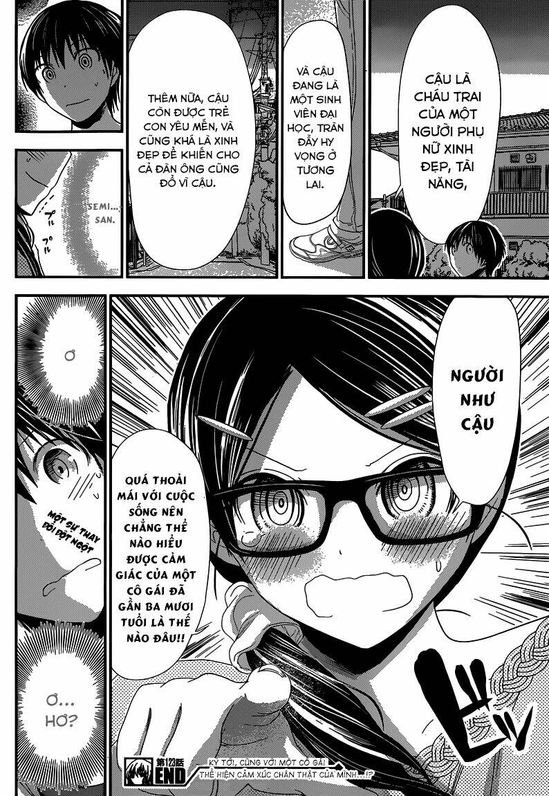 minamoto-kun monogatari chapter 123 10