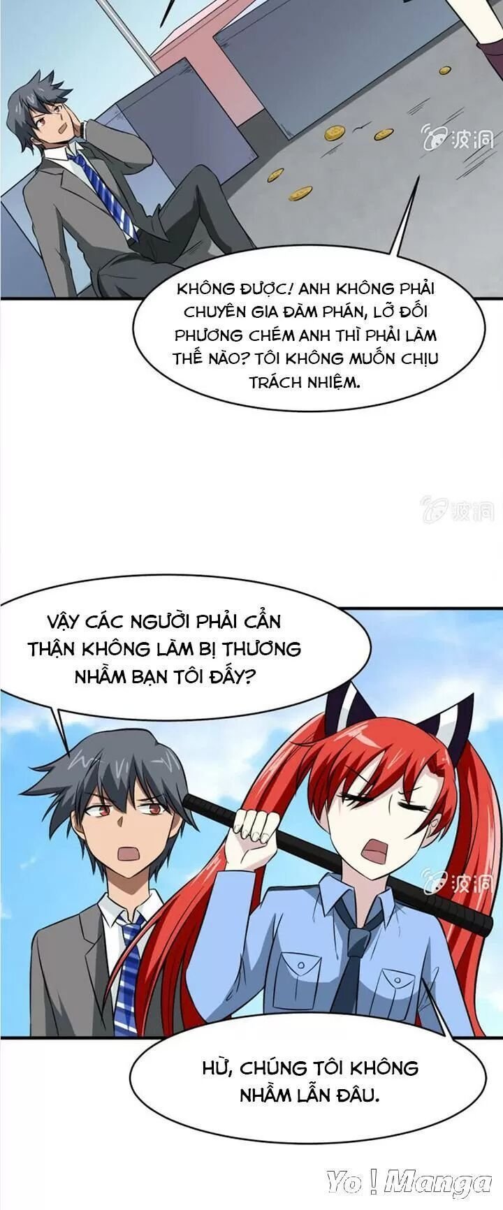 cực phẩm thấu thị chapter 21 20