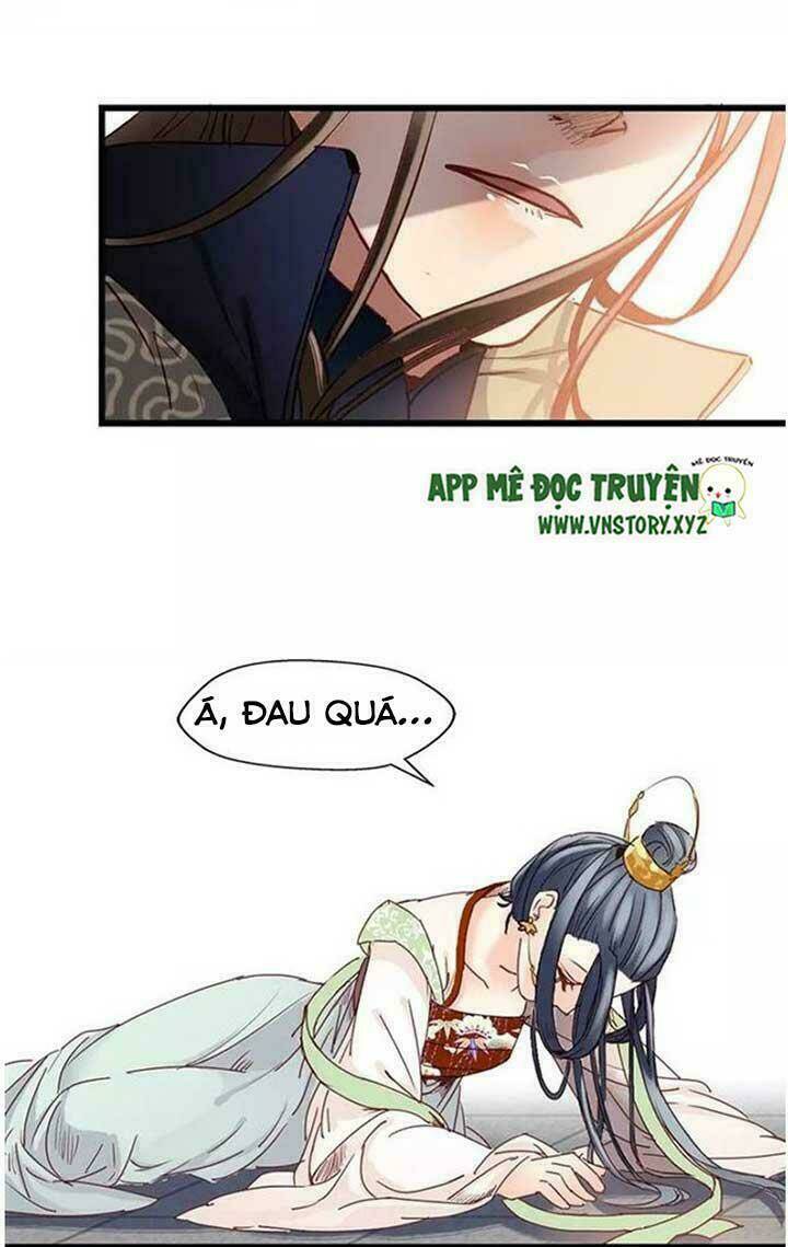 kiều nữ độc phi chapter 10 13