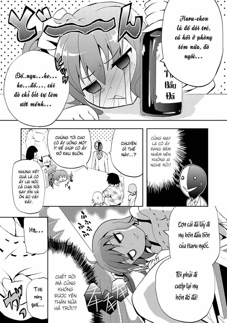 akarui sekai keikaku chapter 7 6