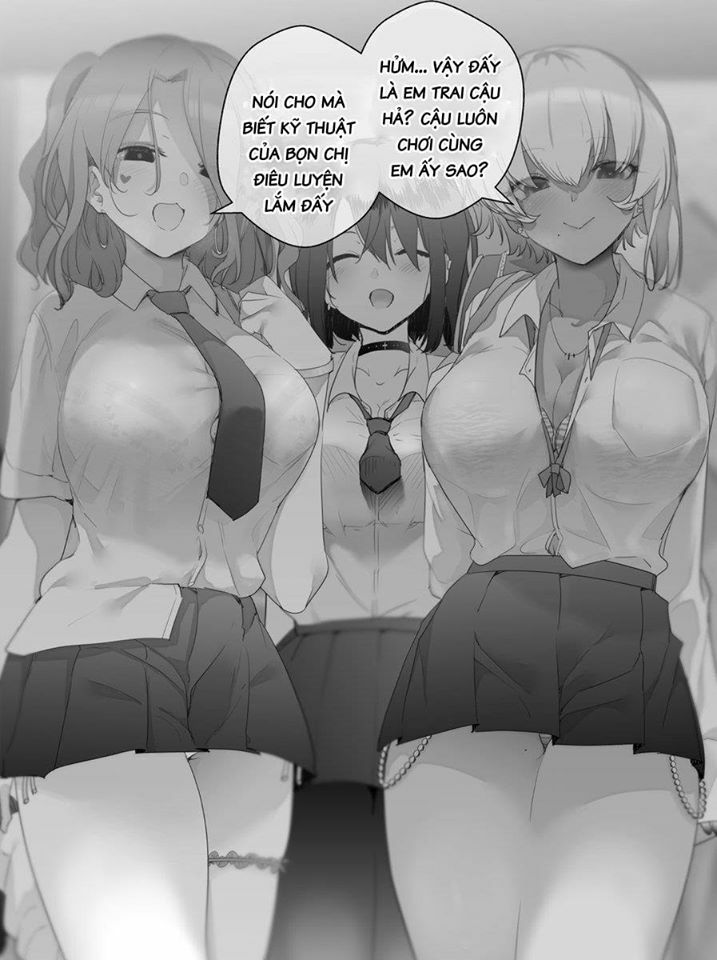 yasashi sekai chapter 10 1