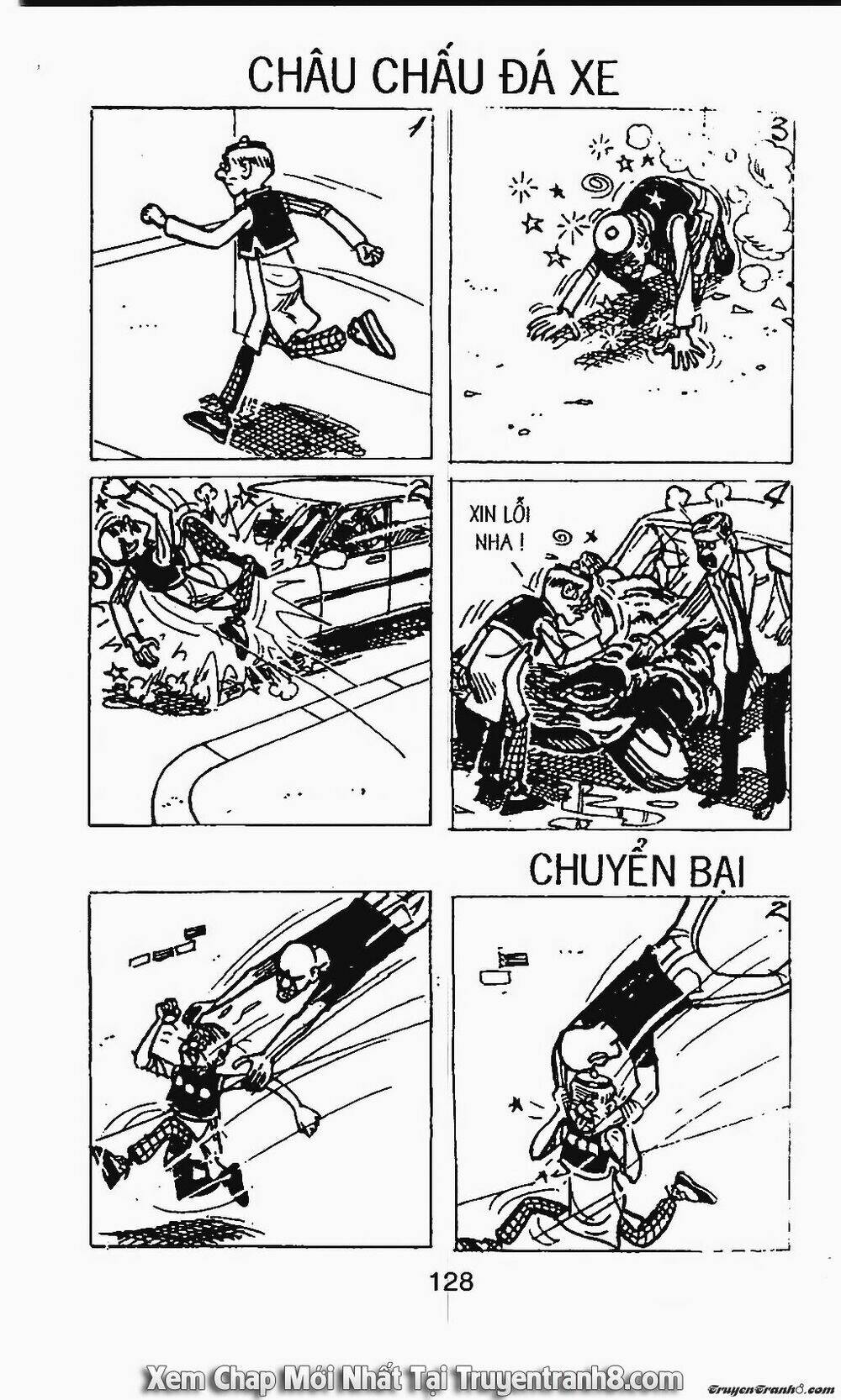 chú thoong chapter 166 4