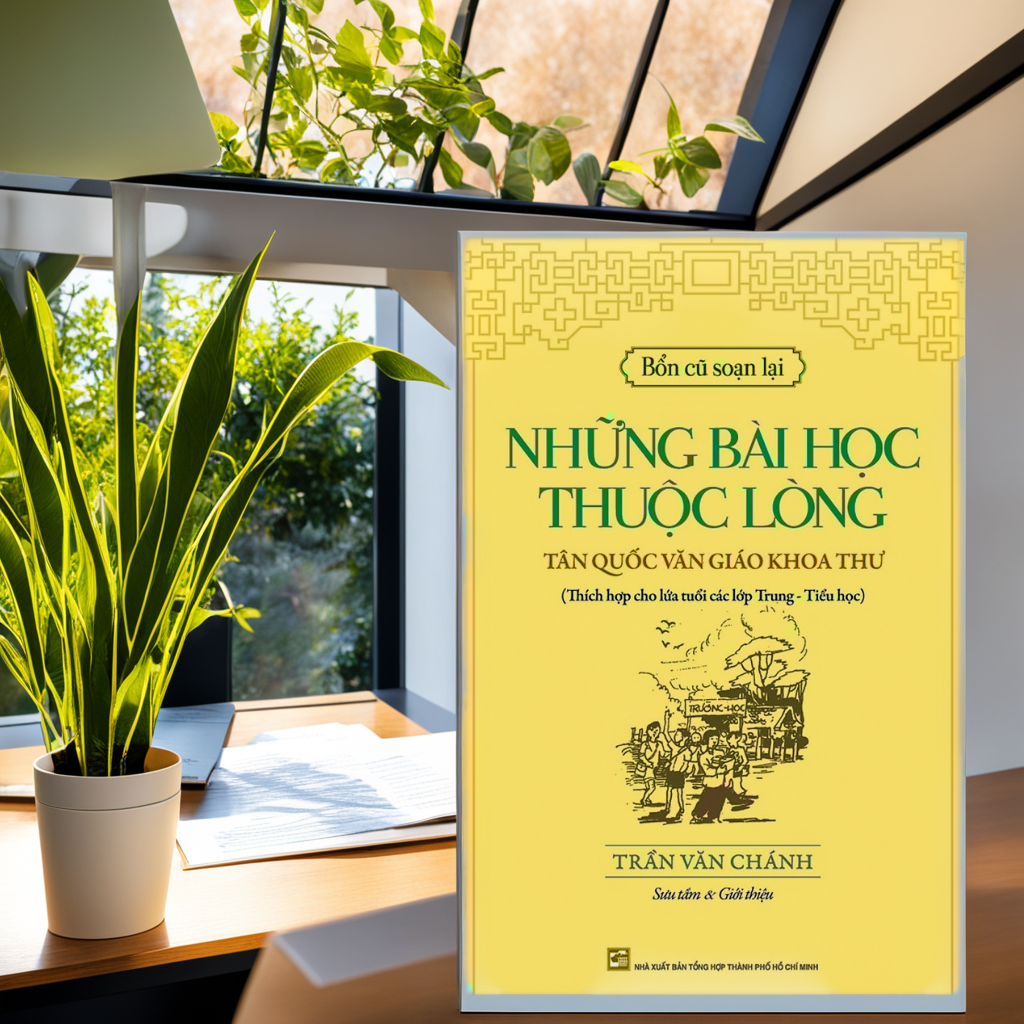 Bổn Cũ Soạn Lại - Những Bài Học Thuộc Lòng Tân Quốc Văn Giáo Khoa Thư