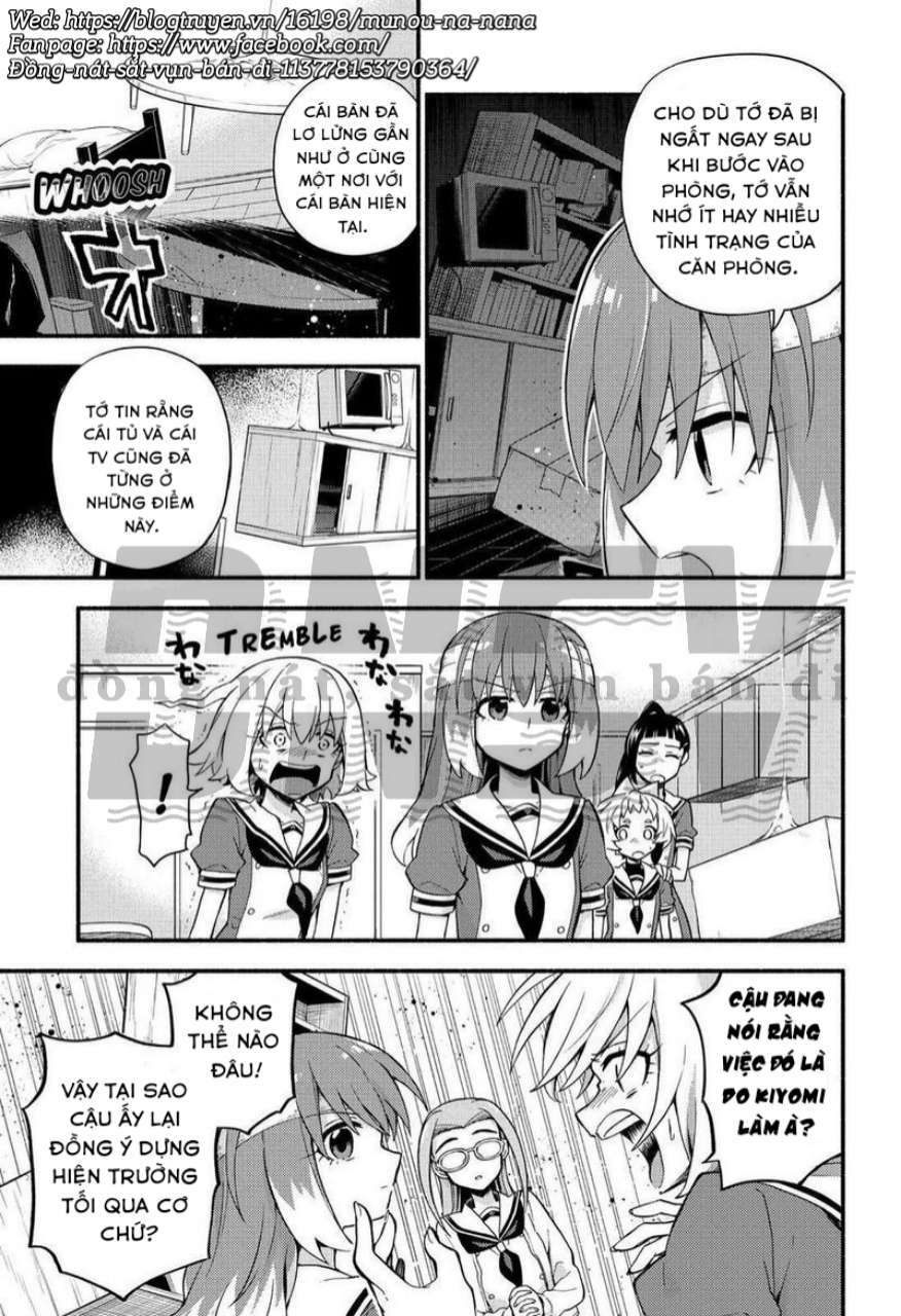 Munou na Nana chapter 52 15