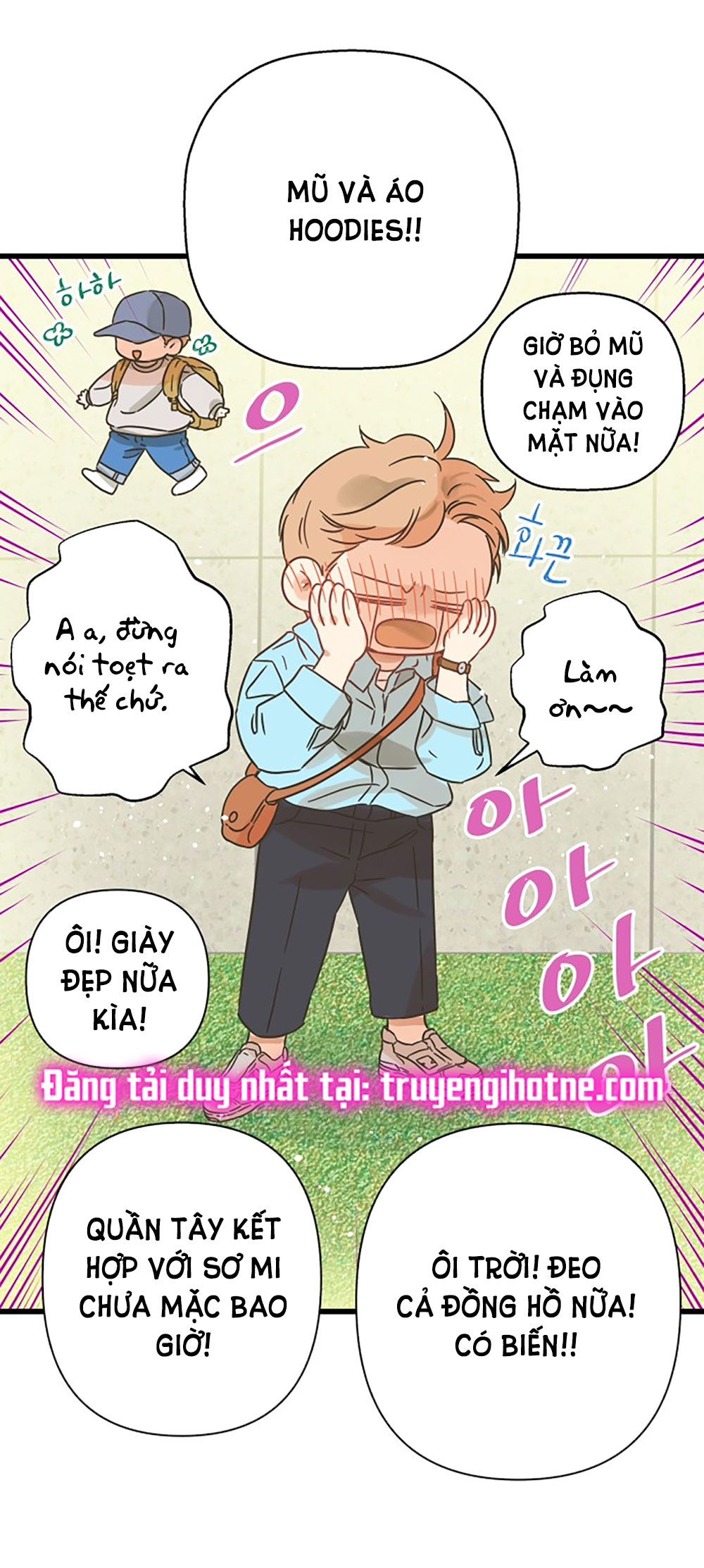 Tuyển Tập Truyện Ngắn Dằm Khăm Của Bạn Mảy chapter 47.1 - Trang 5