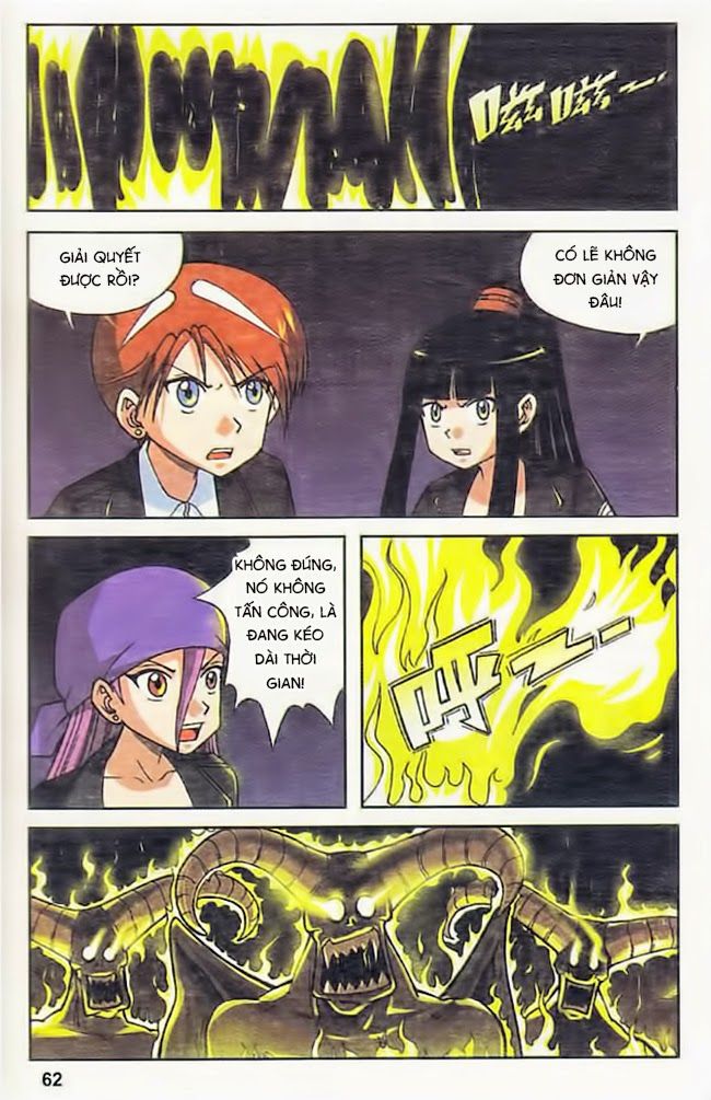 thâu tinh cửu nguyệt thiên chapter 13 9