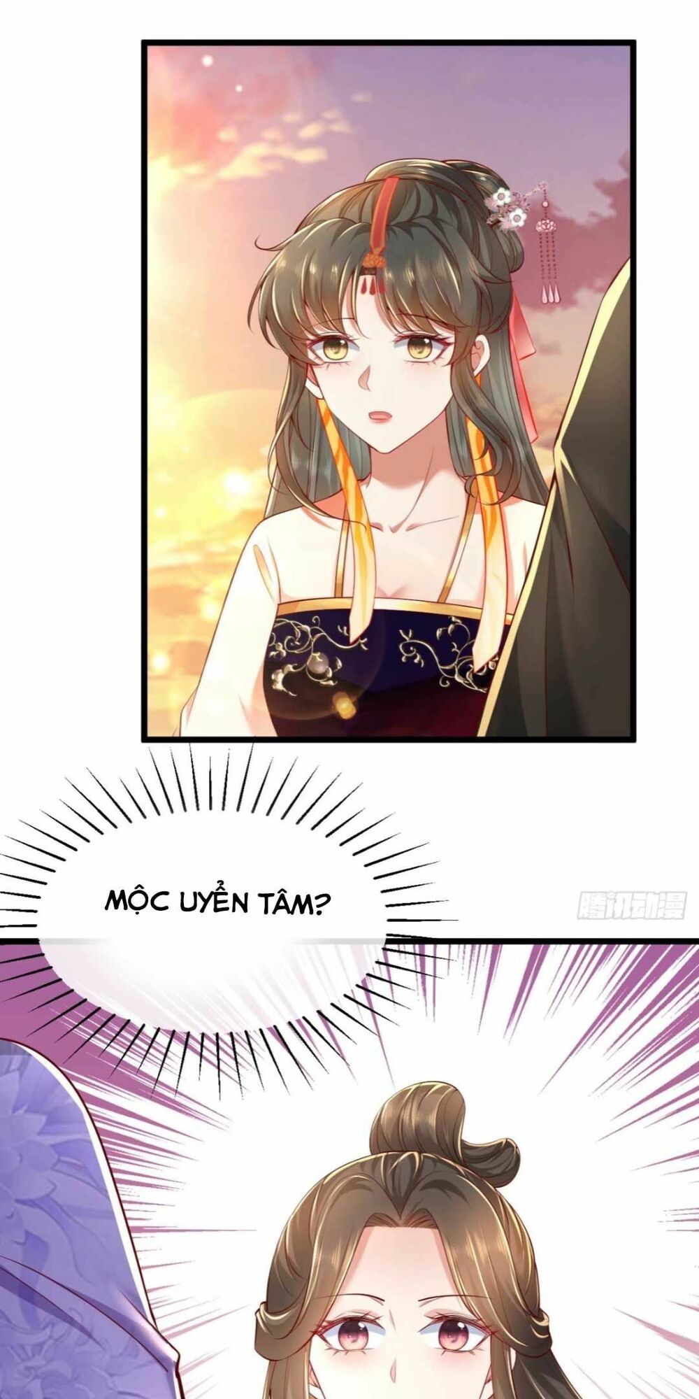 đại đích nữ trọng sinh về báo thù chapter 9 34