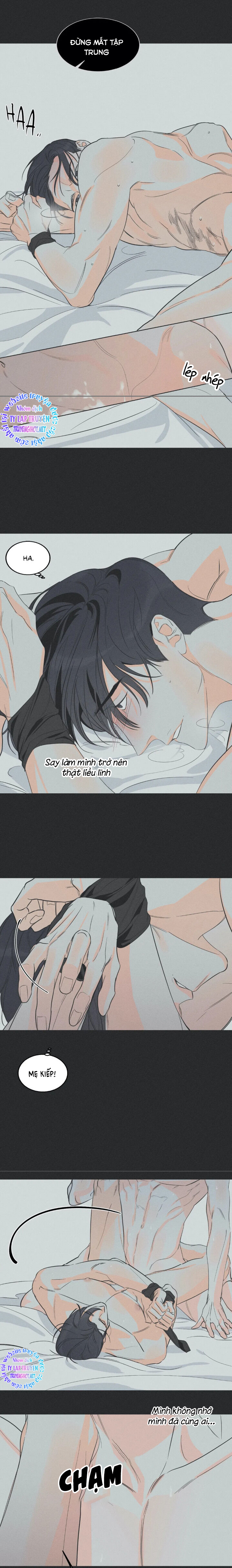 cậu vẫn thích tôi chứ? chapter 3 16