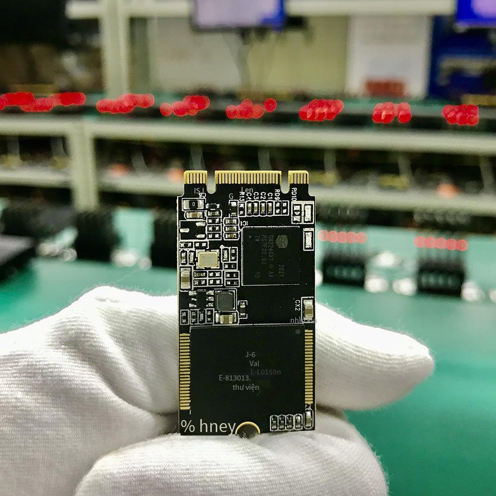 Ổ cứng tích hợp máy tính xách tay M.2 2242 thuận lợi nhất M2 NGFF SSD dung lượng đầy đủ 256G SSD ổ cứng thể rắn tốc độ cao