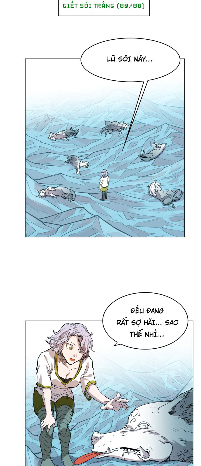 hard core leveling warrior chapter 118 14