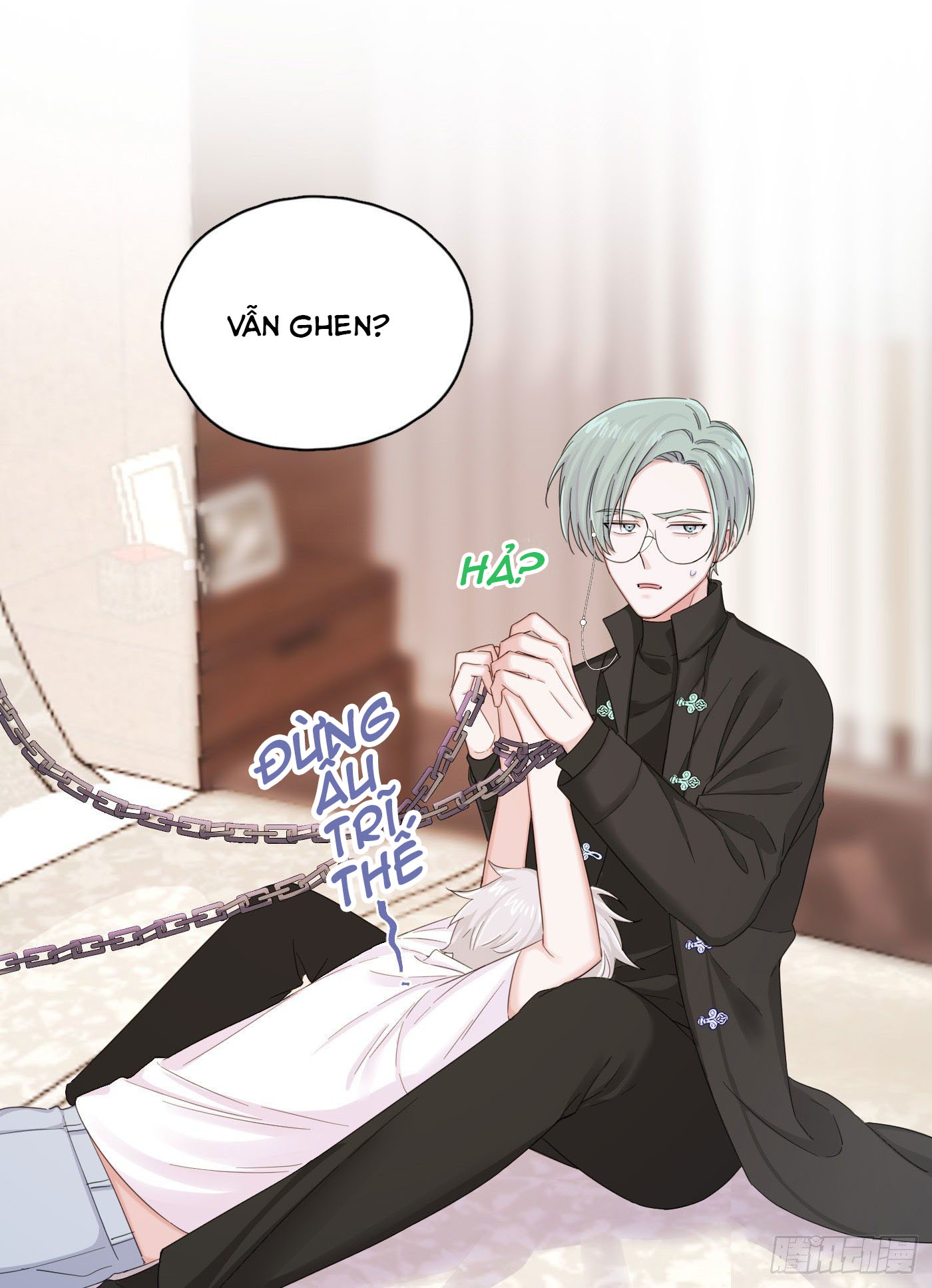 nhất hoàng cửu công thập nhị thê chapter 17 30