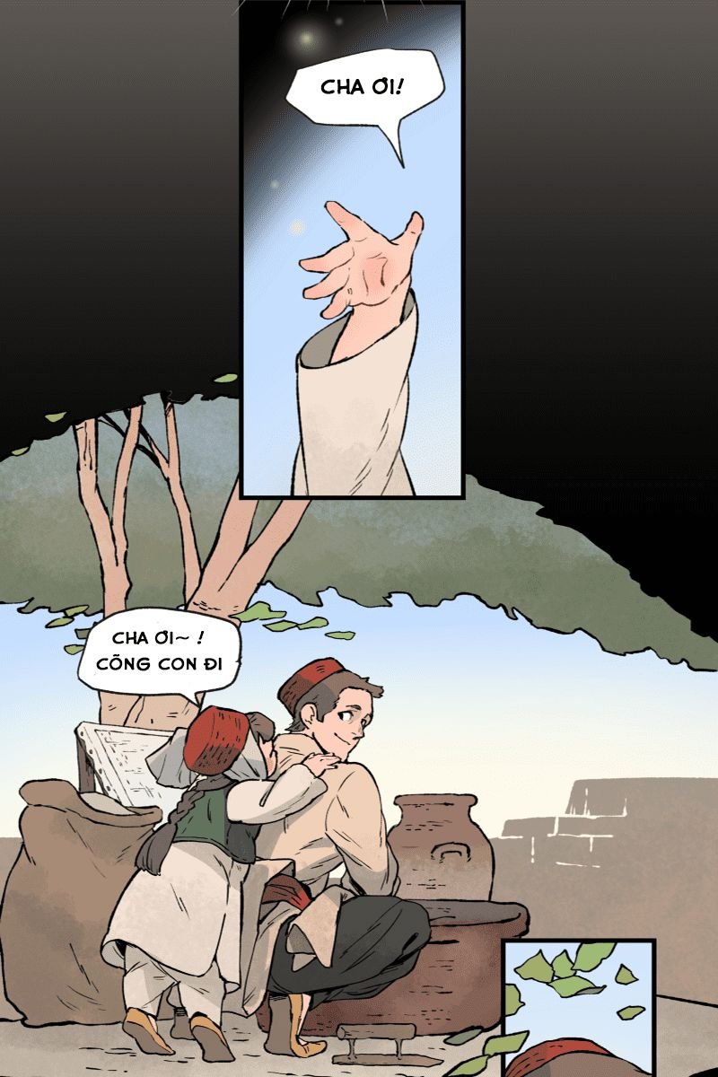 chờ đợi nơi vì sao băng rơi xuống chapter 1 34