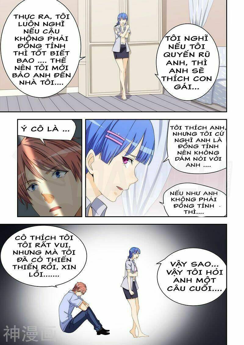 đào hoa bảo điển chapter 162 6