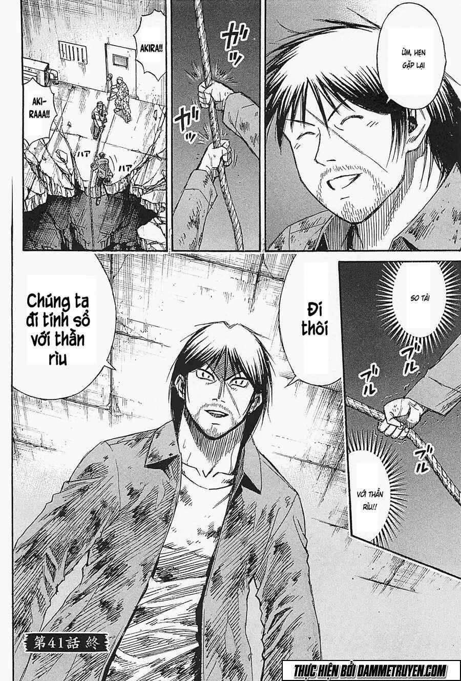 đảo ma cà rồng chapter 371 25