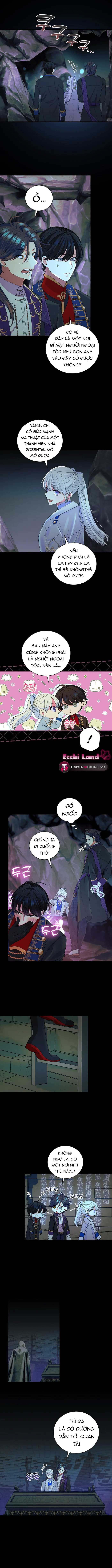 hiệp sĩ băng giá chapter 77.2 3